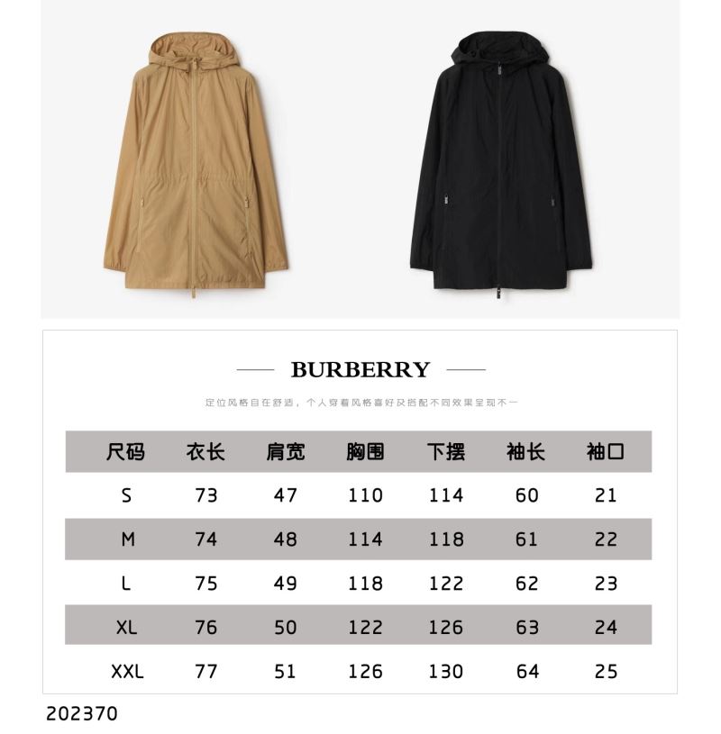 Burberry Outwear